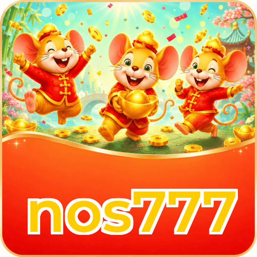 Logo nos777 Telegram Canal Oficial