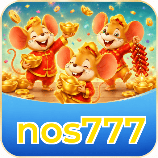 nos777 Logo - Bônus de Cadastro