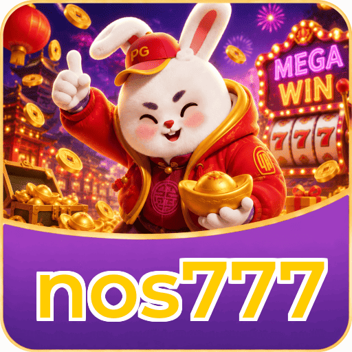 nos777 Download Speed Test Logo - Teste de Velocidade Certificado