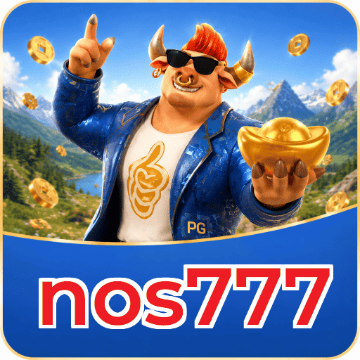 nos777 VIP Program Logo
